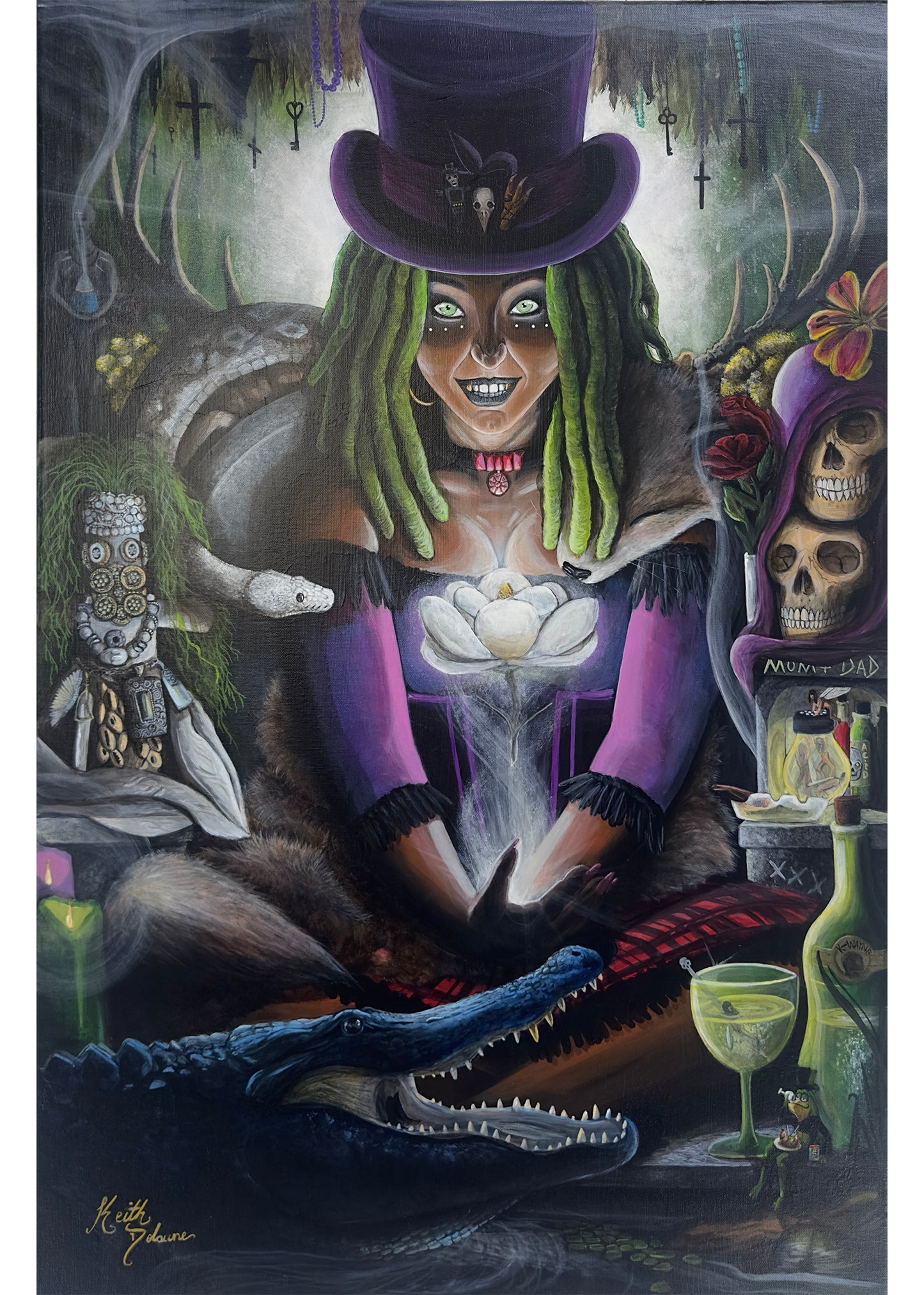 Hoodoo Ya Voodoo