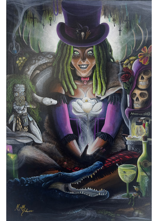 Hoodoo Ya Voodoo