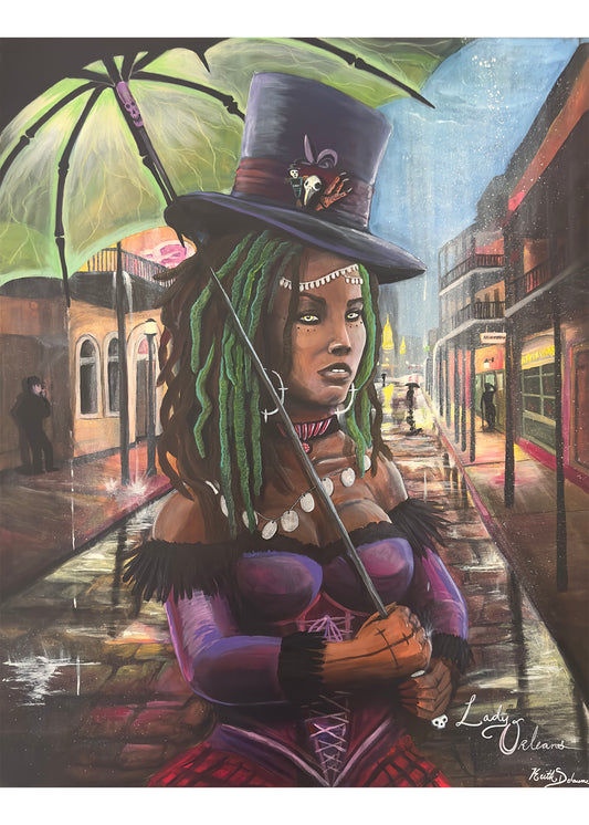 Lady Orleans
